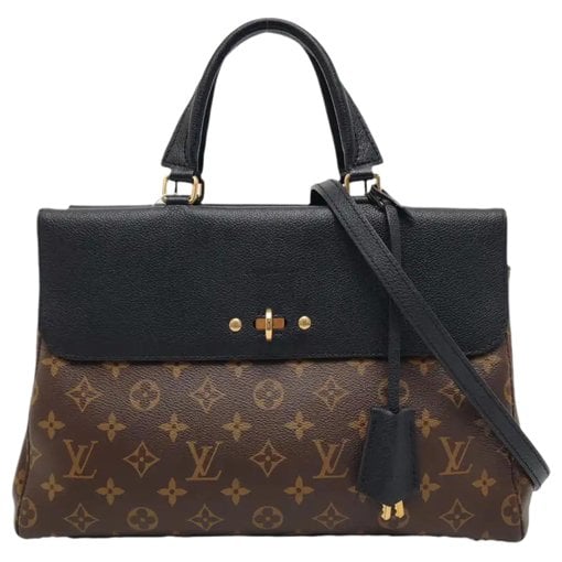 Vénus leather handbag