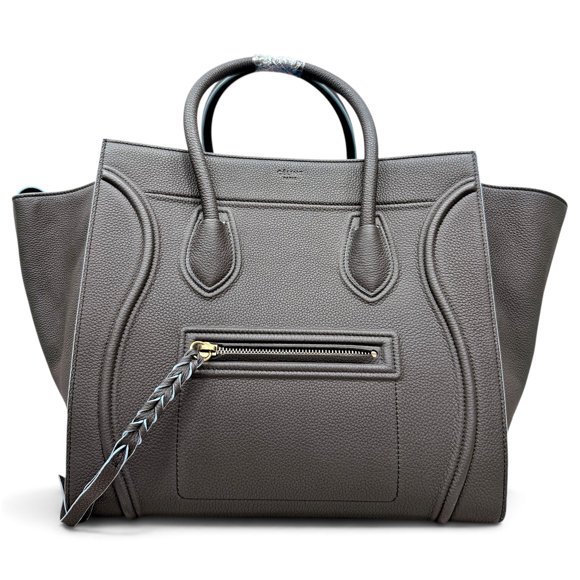 Luggage Phantom leather handbag