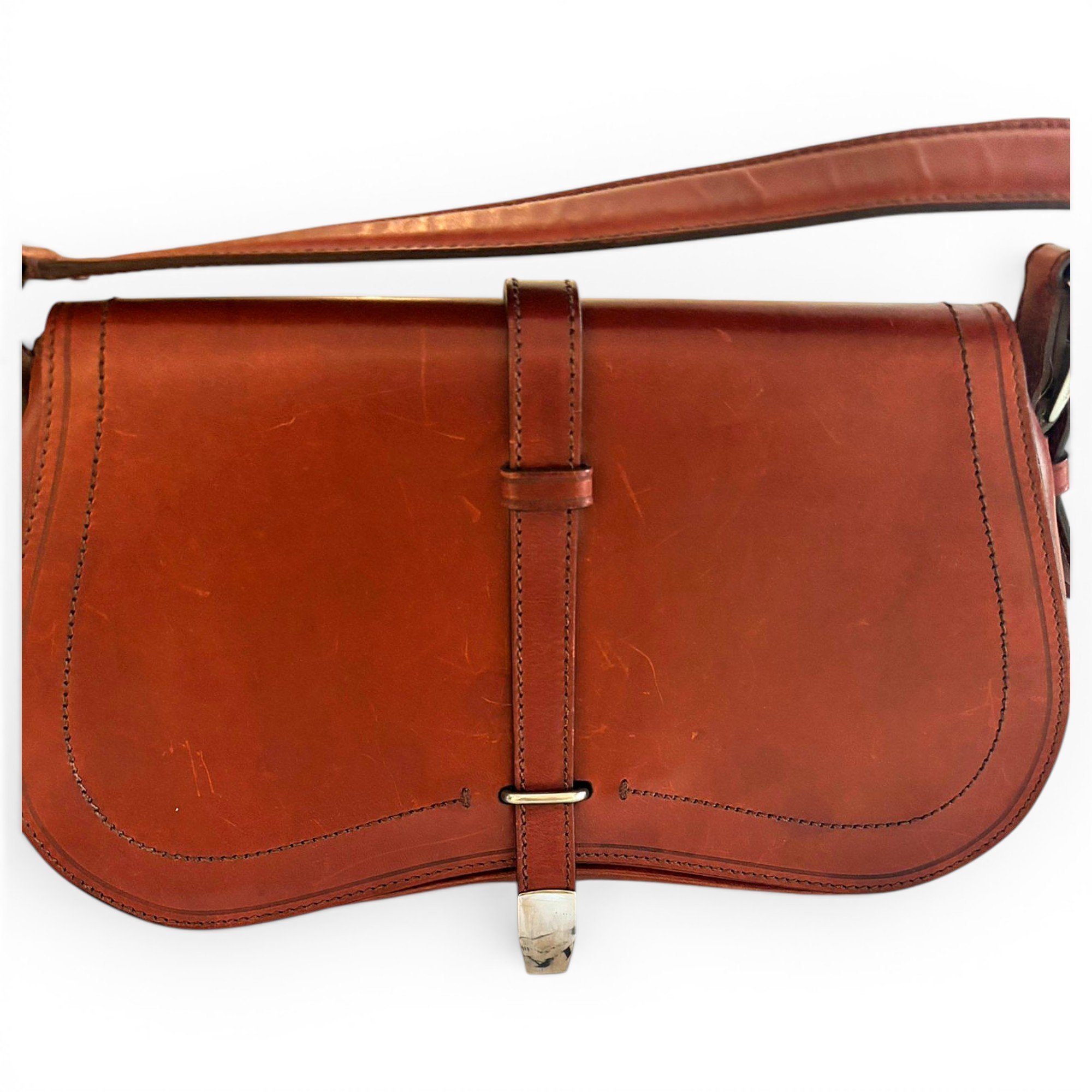 Prada Leather handbag