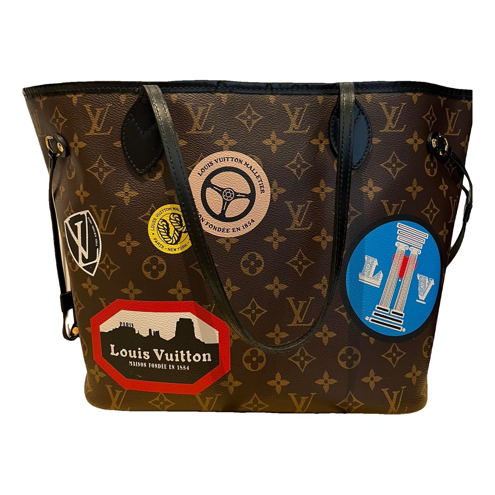 Neverfull tote