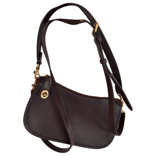 Tabby leather handbag
