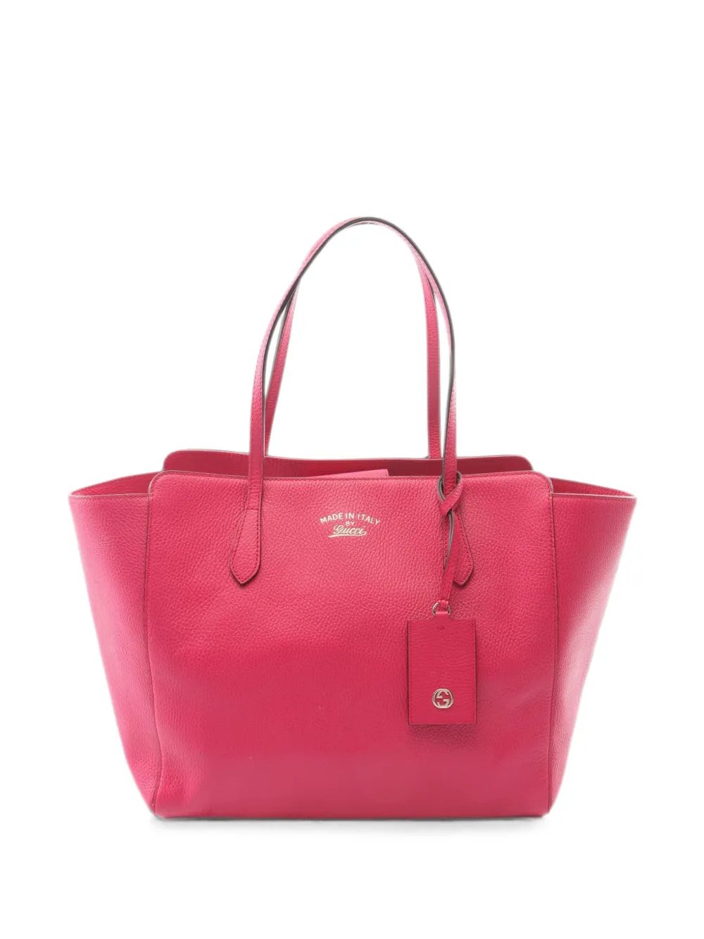2010s Swing logo-detail tote bag