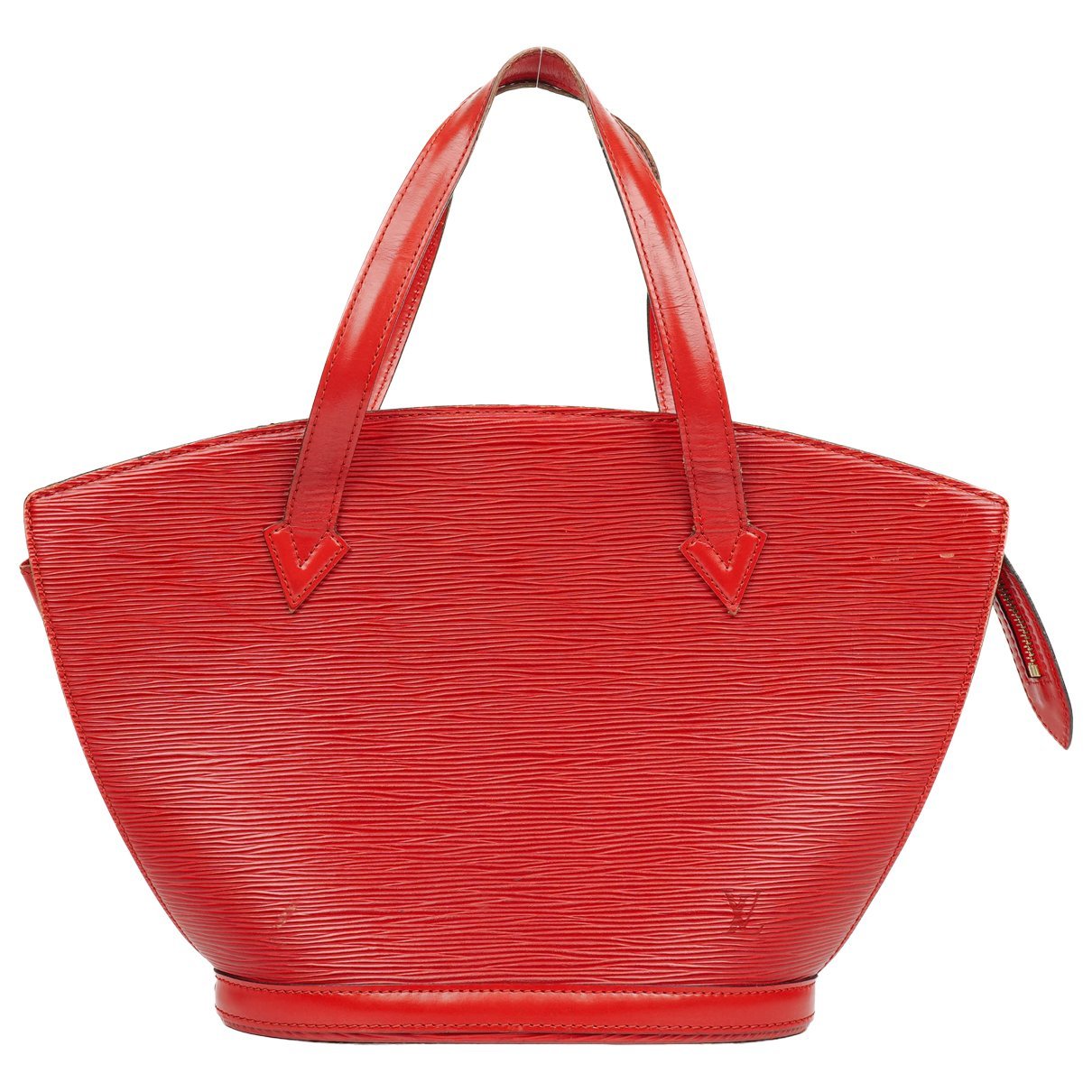 Saint Jacques leather handbag