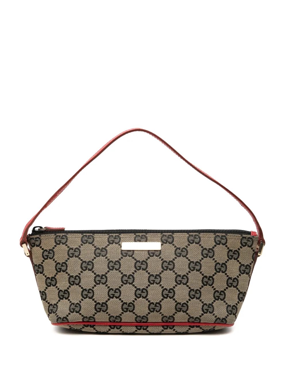 2000-2015 GG Canvas Boat shoulder bag
