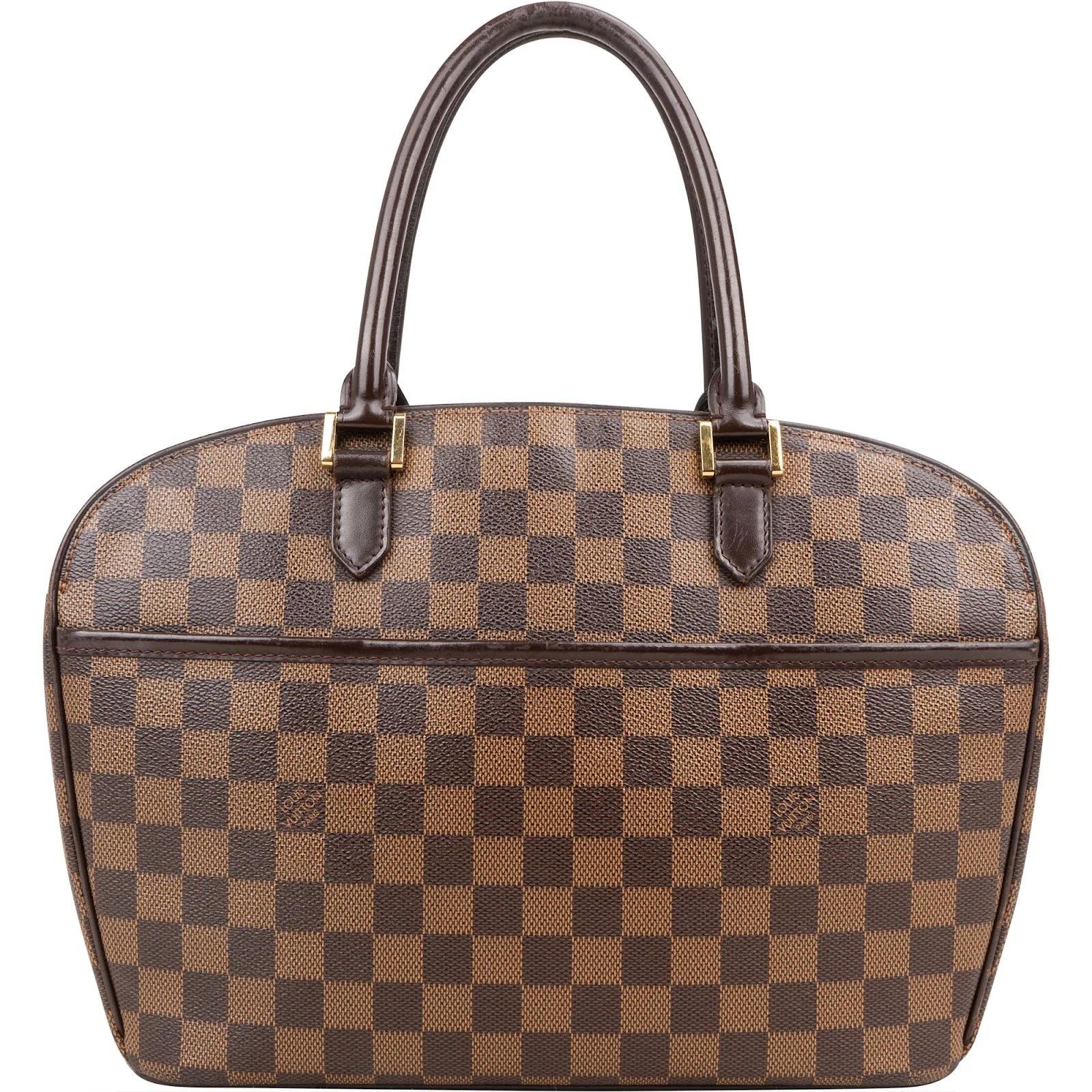 Sarria leather handbag