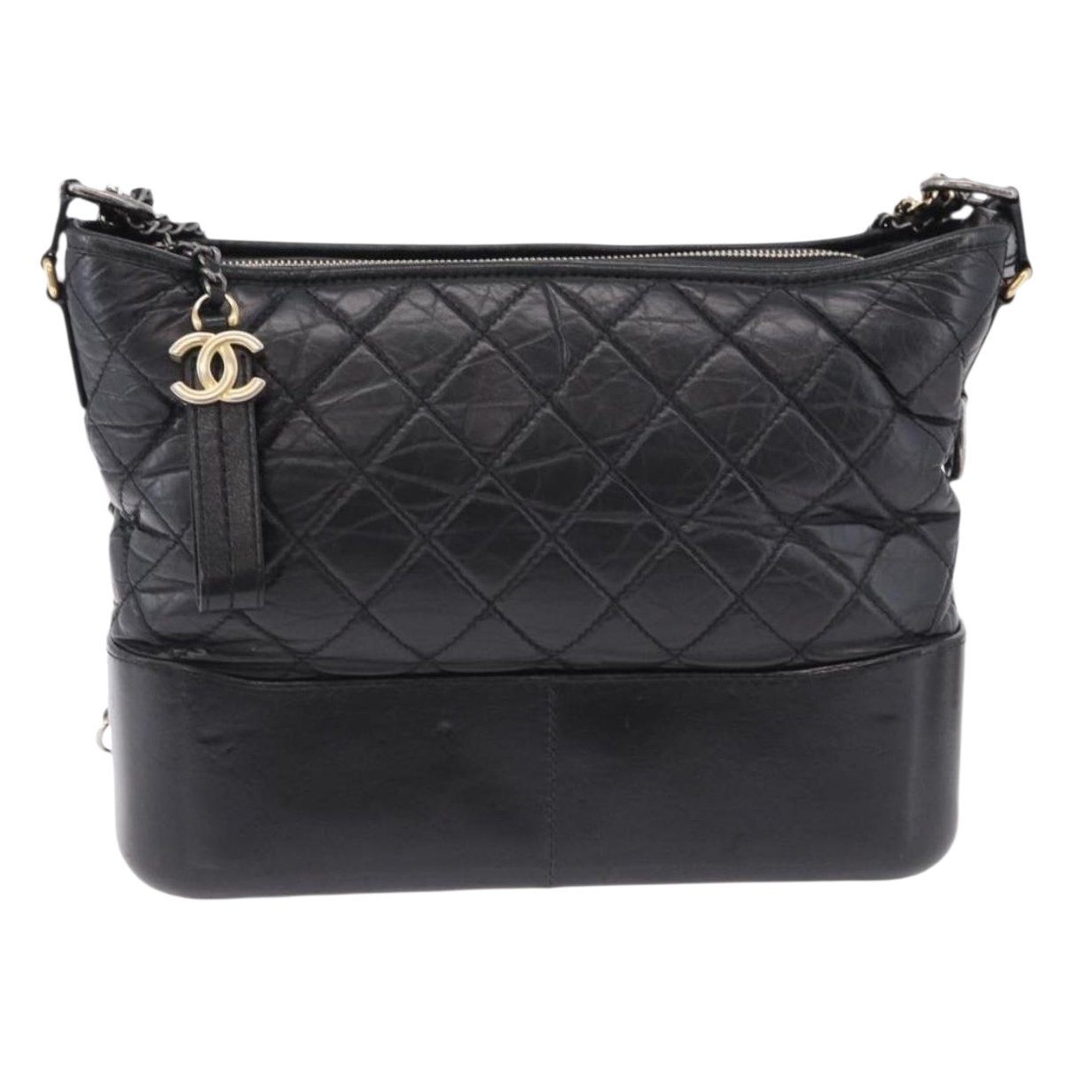 Gabrielle leather handbag