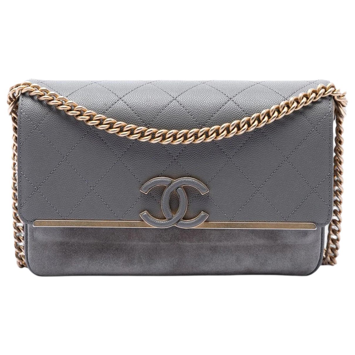 Timeless/Classique leather crossbody bag