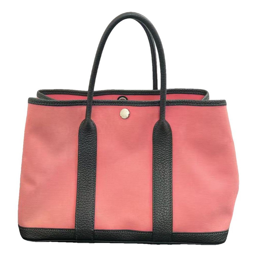 Garden Party cloth handbag
