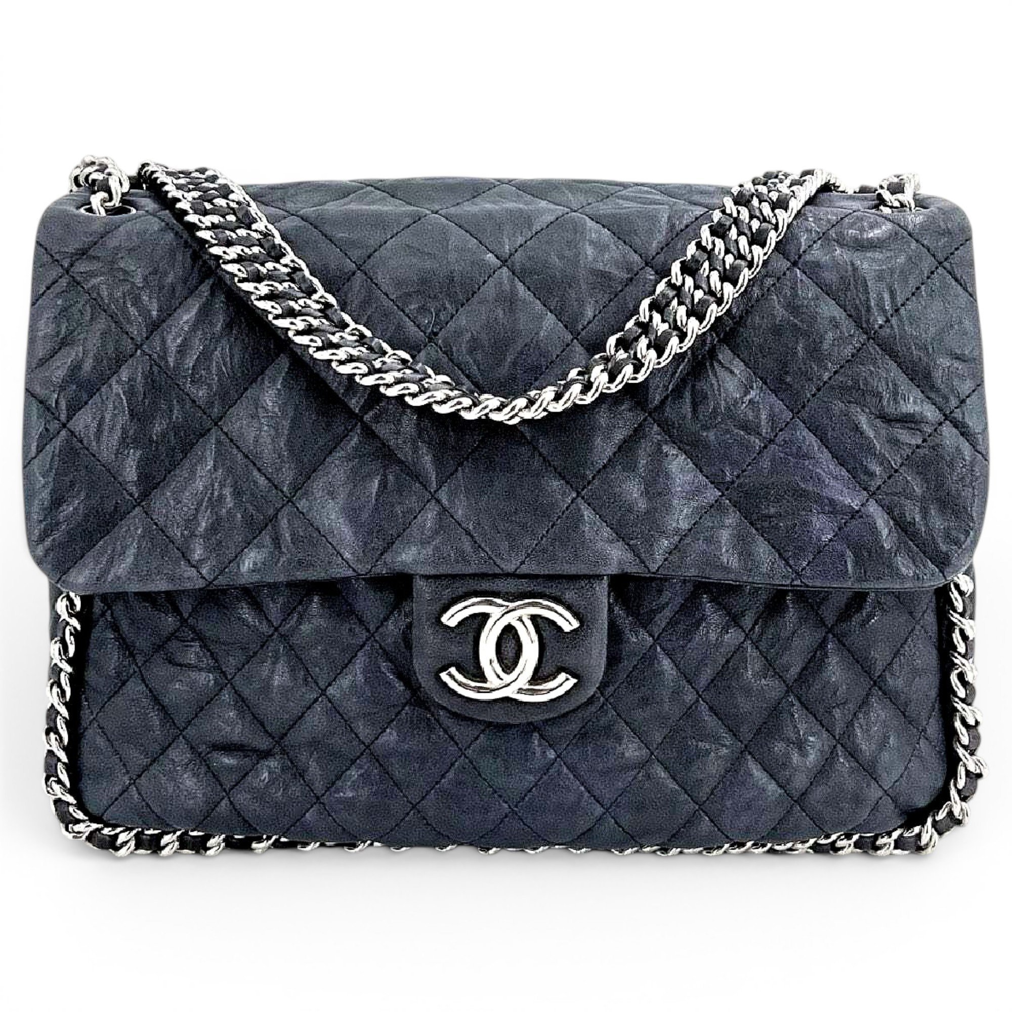 Timeless/Classique leather crossbody bag
