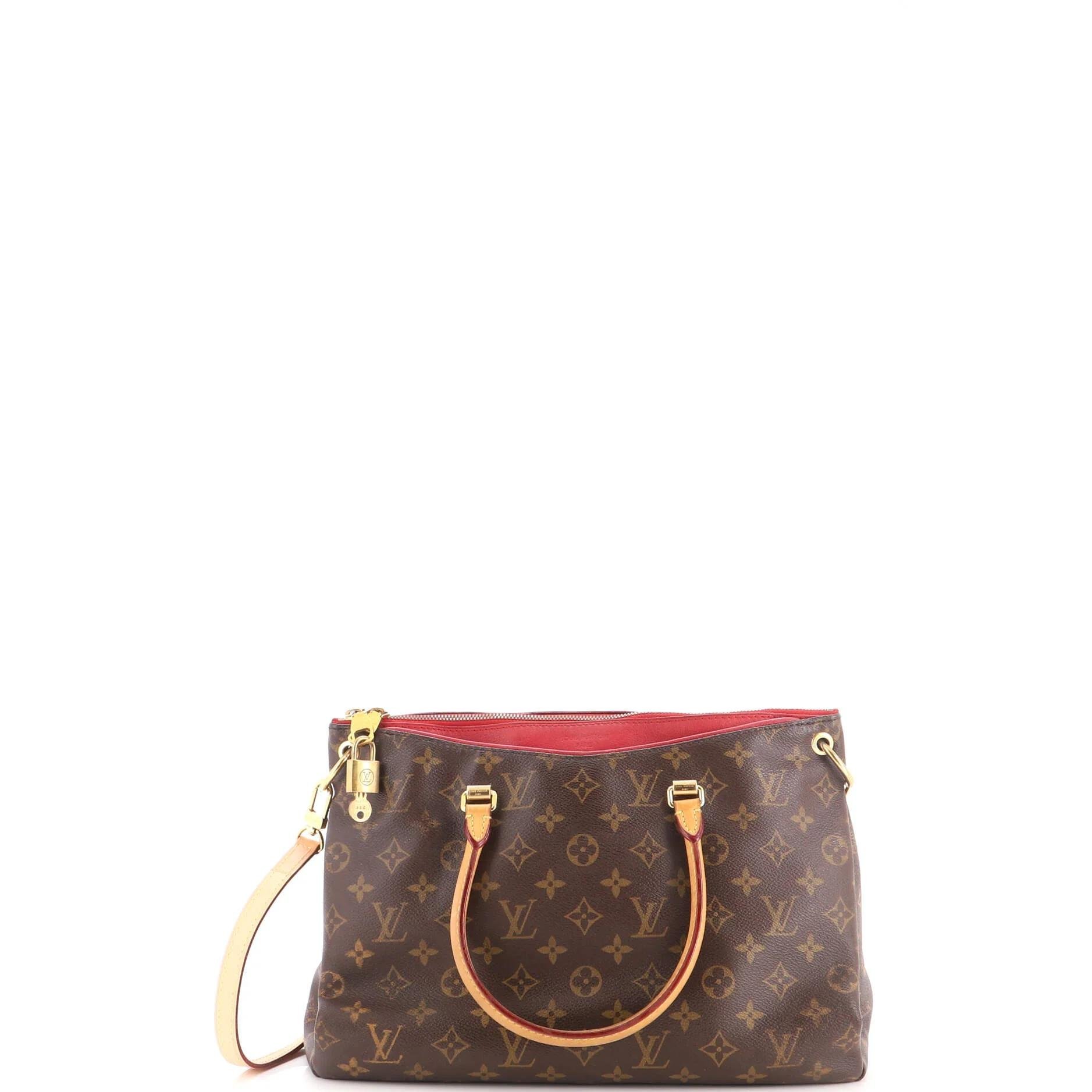 Pallas cloth handbag