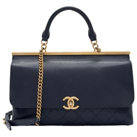 Chanel Leather satchel