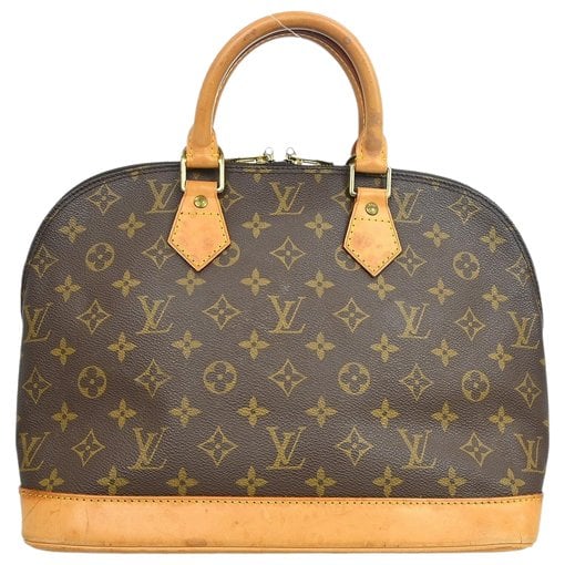 Alma cloth handbag