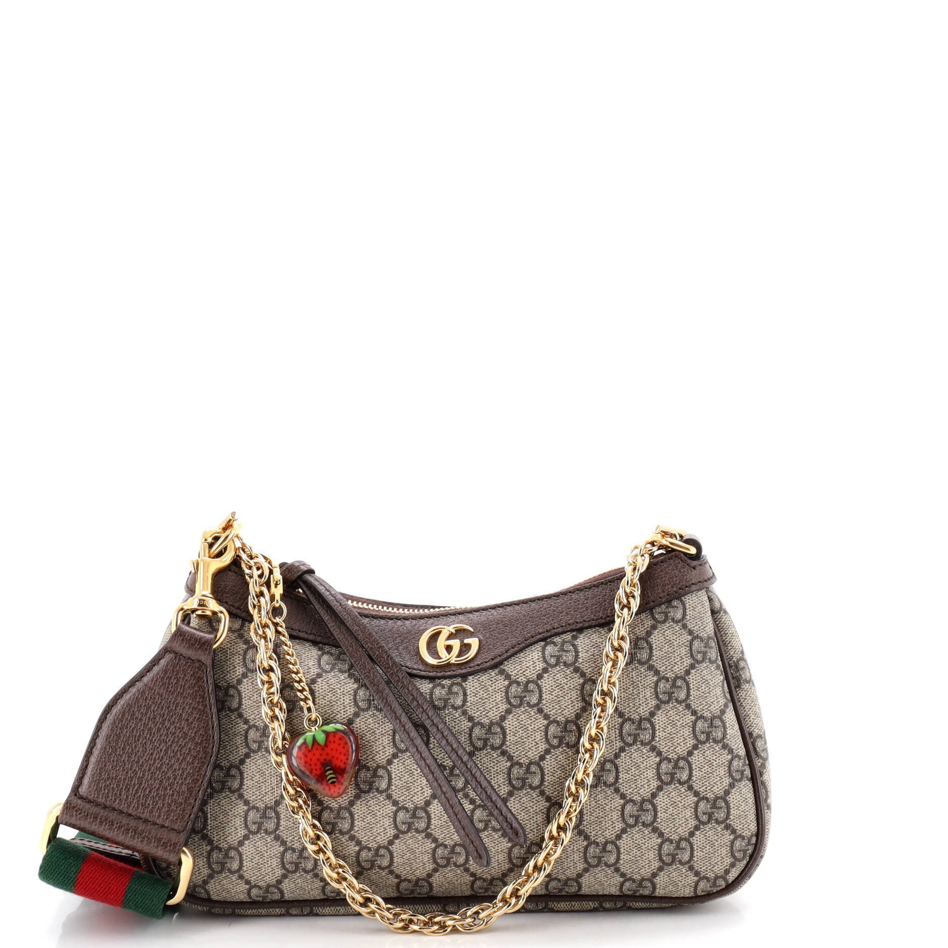 Cloth crossbody bag