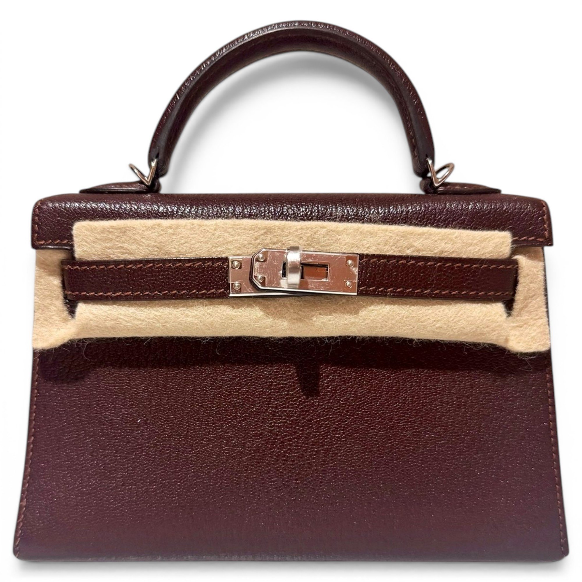 Kelly Mini leather mini bag