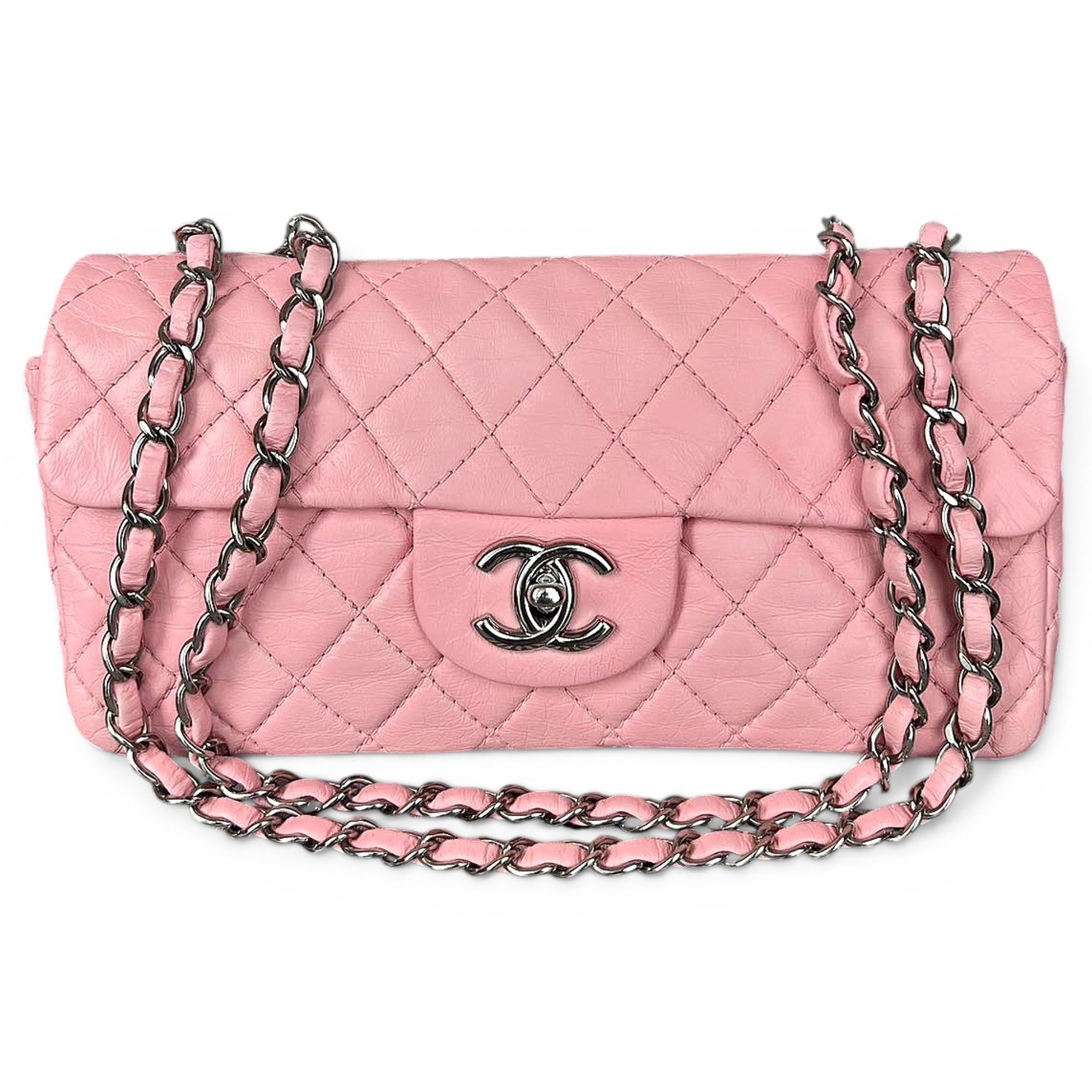 Timeless/Classique leather handbag