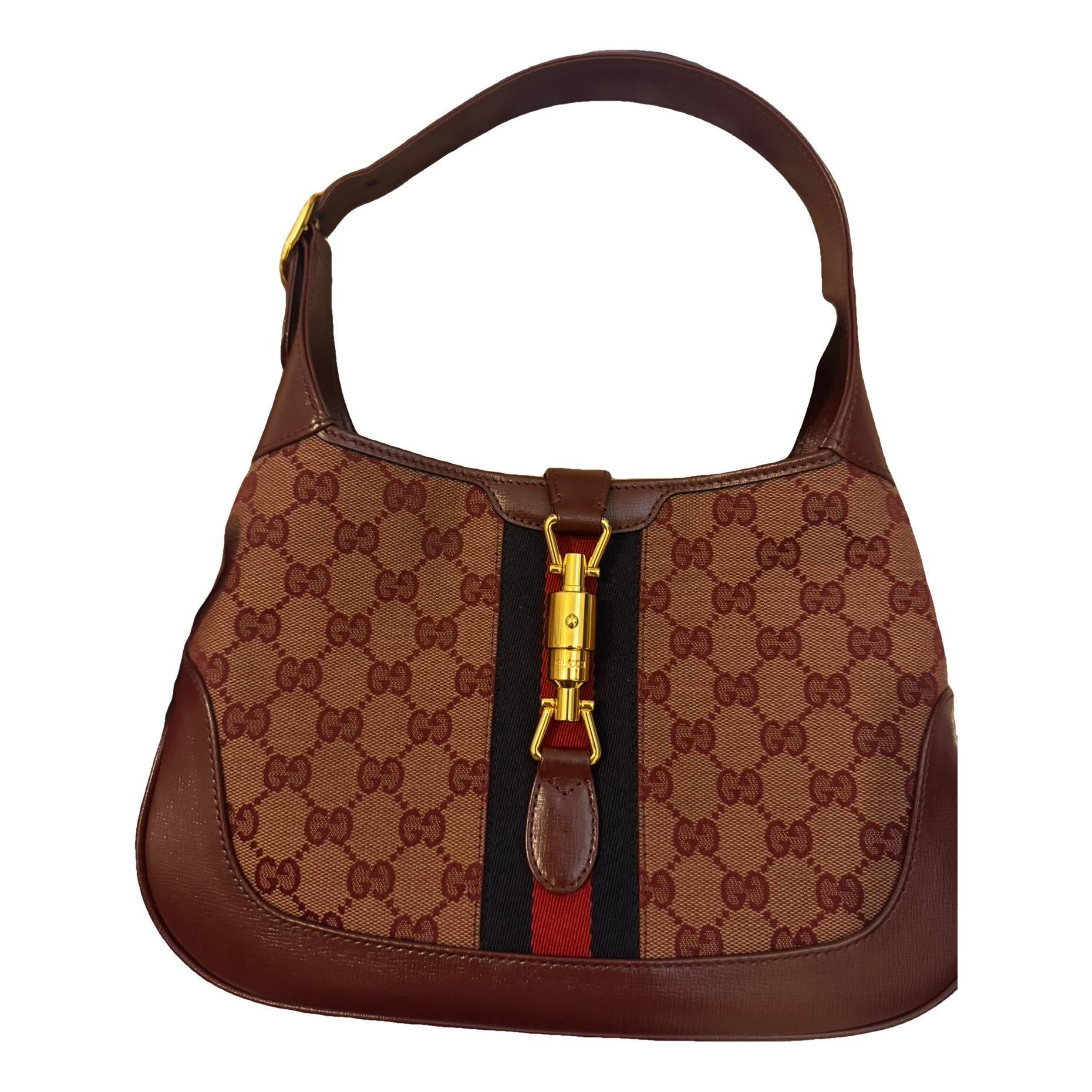 Jackie 1961 leather handbag