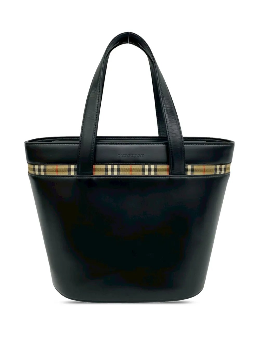 2000-2010 Leather handbag