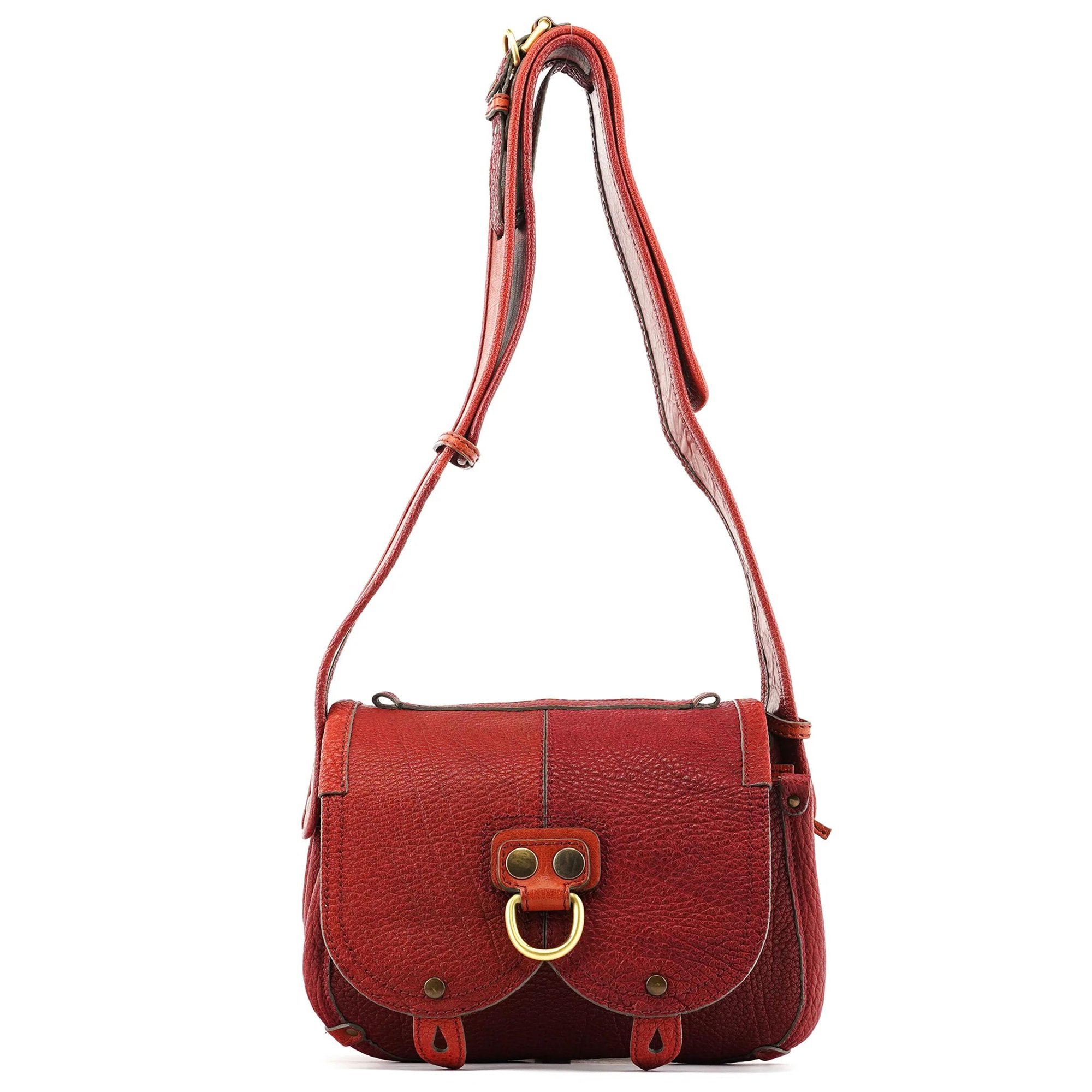 Paddington leather handbag
