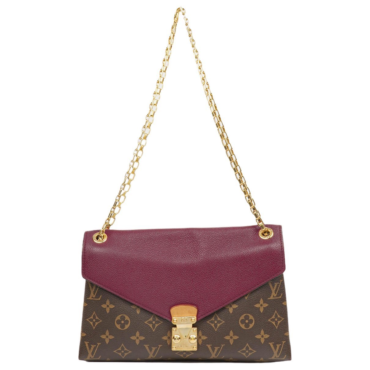 Pallas cloth handbag