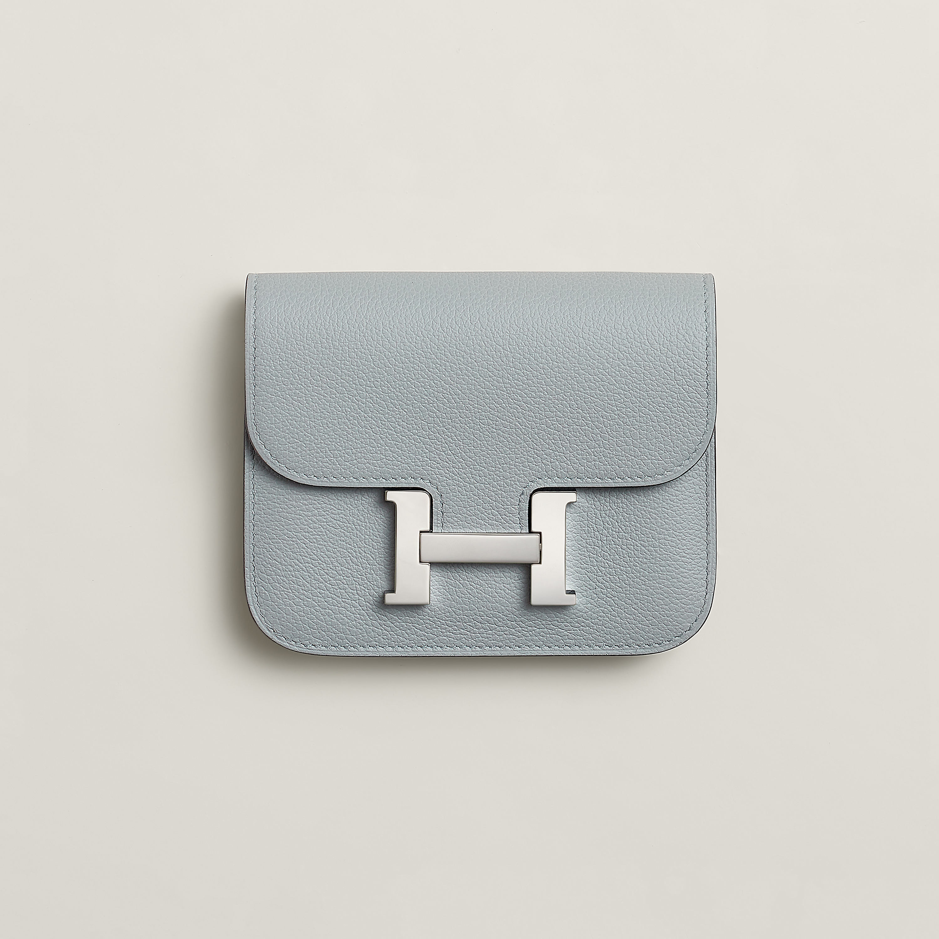 Constance Slim bicolor wallet