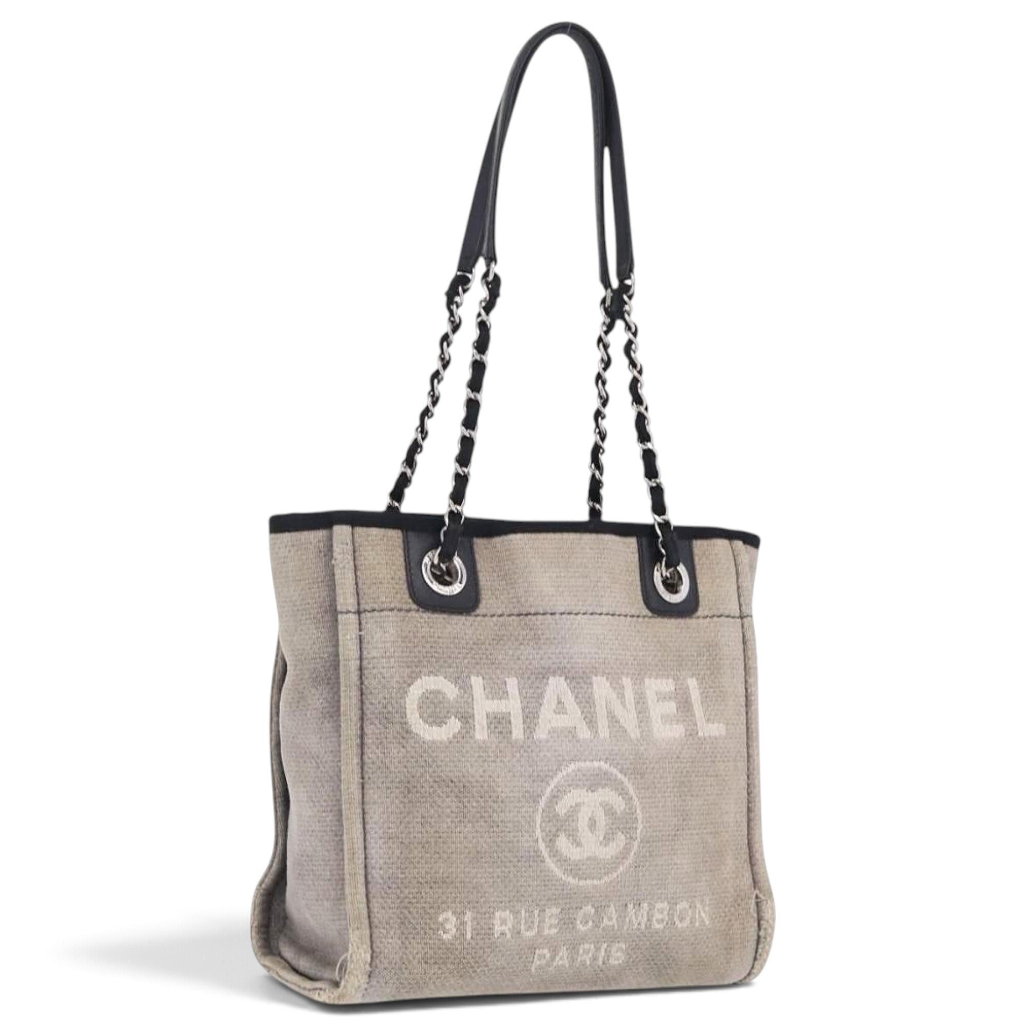Deauville cloth tote