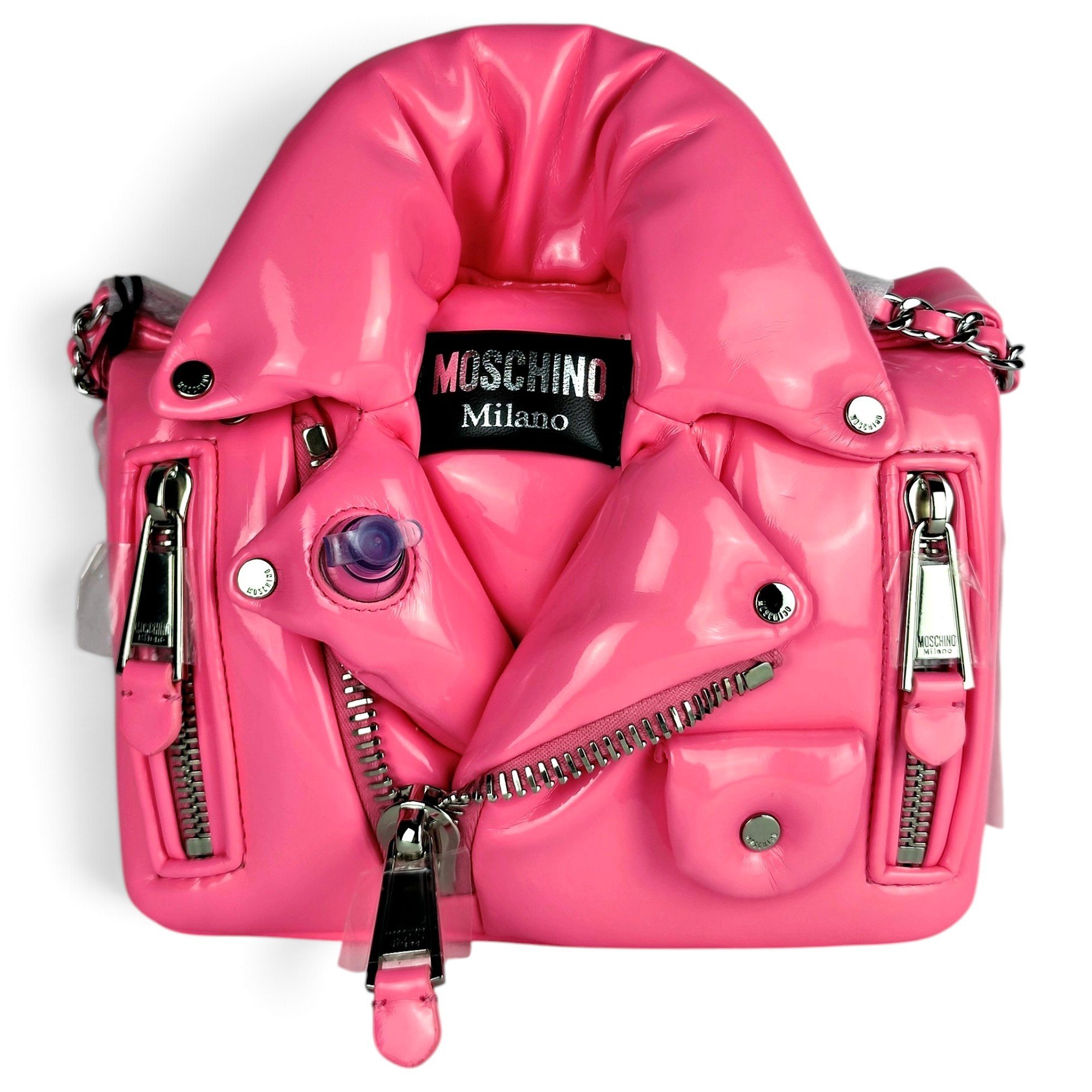 Moschino Biker handbag