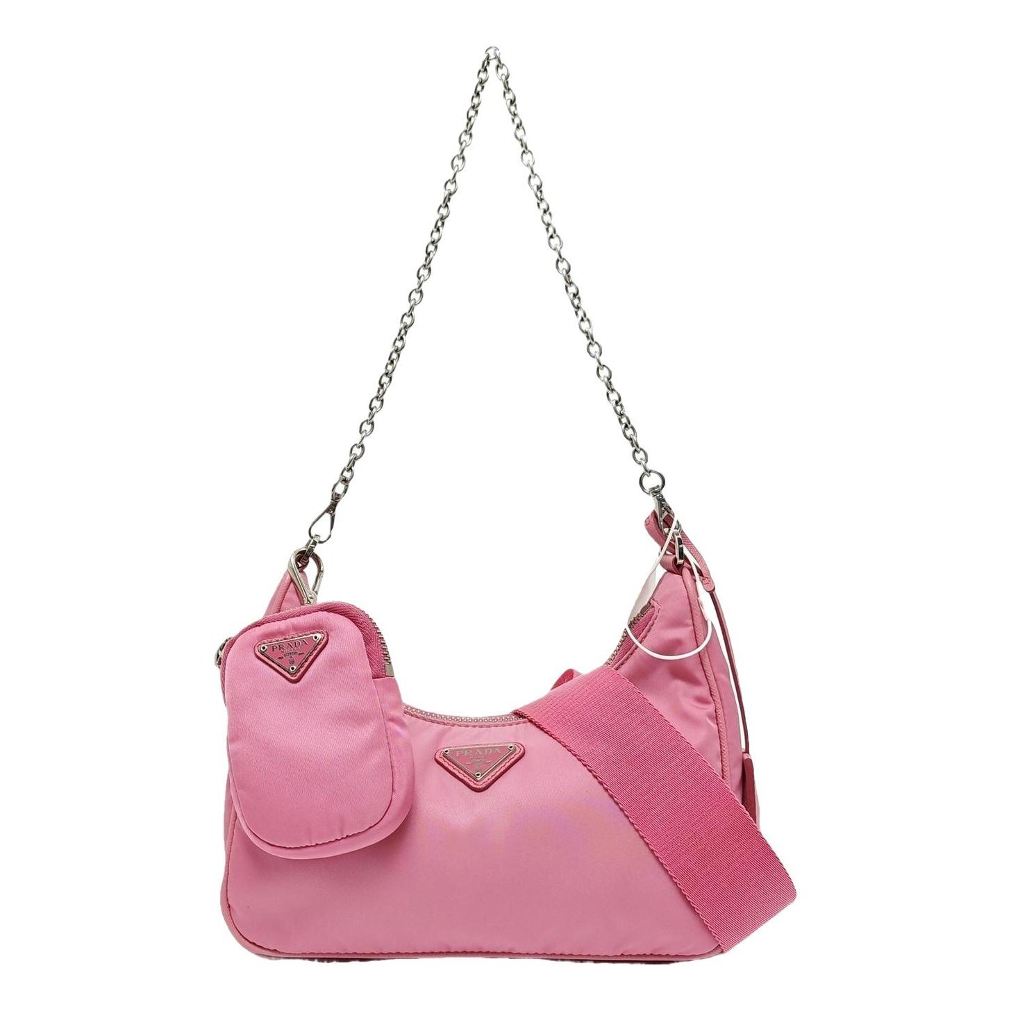 Cloth handbag