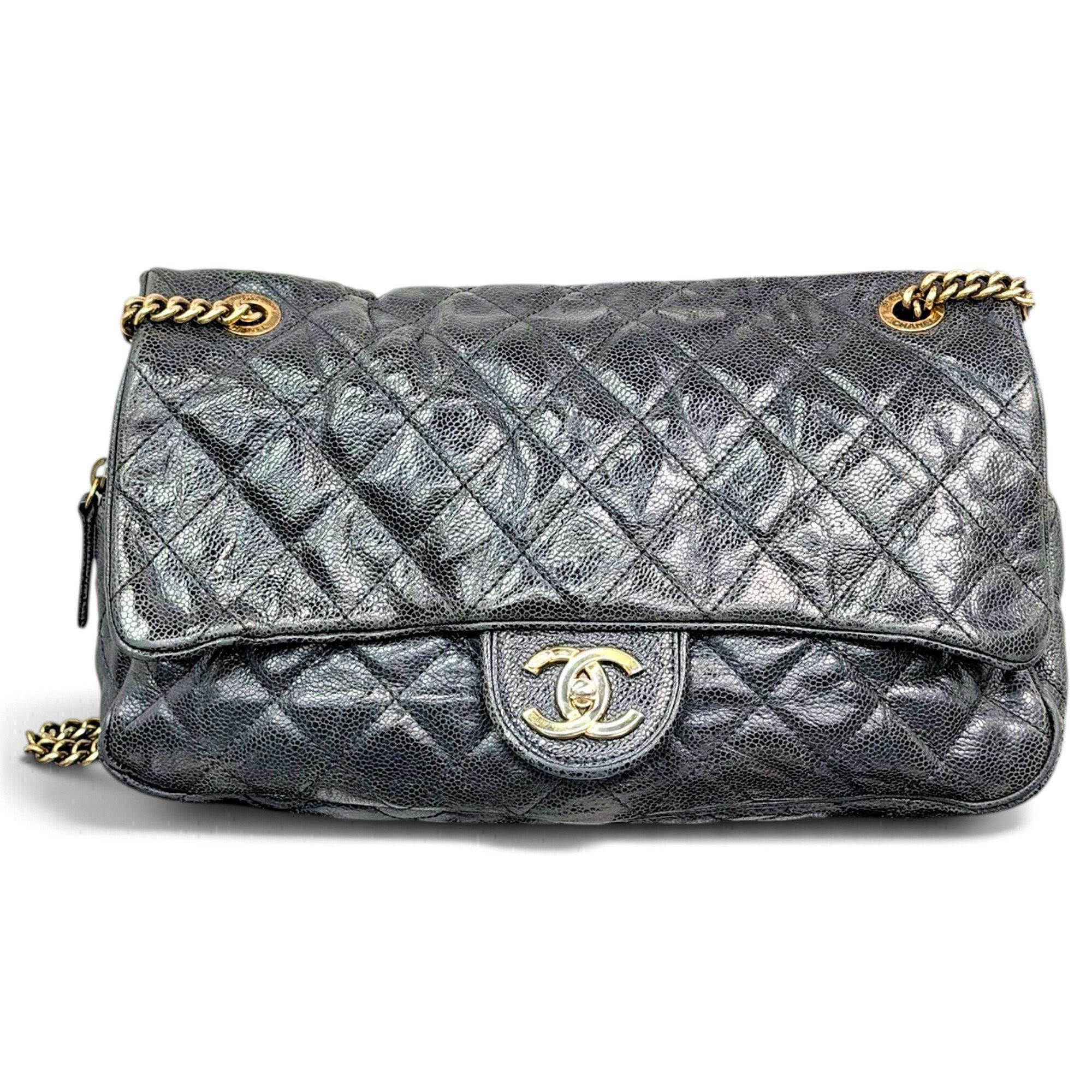 Timeless/Classique leather crossbody bag