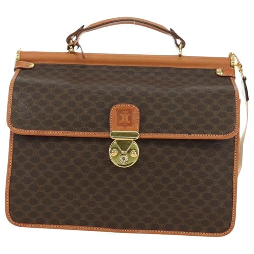 Celine Leather handbag