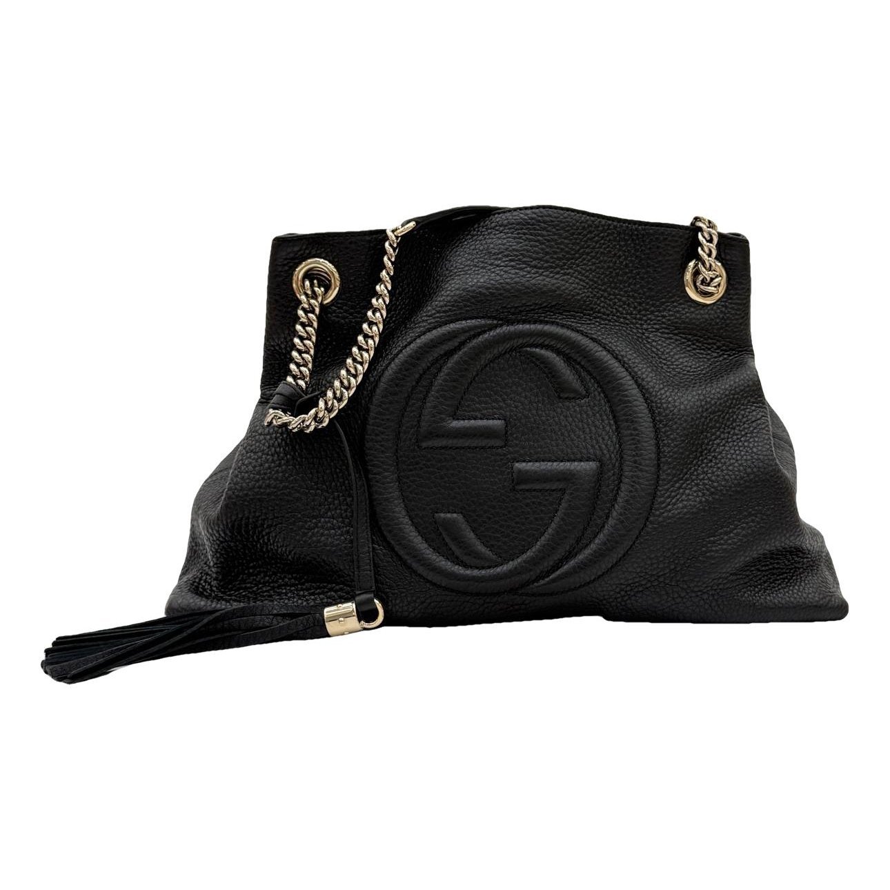Soho leather handbag