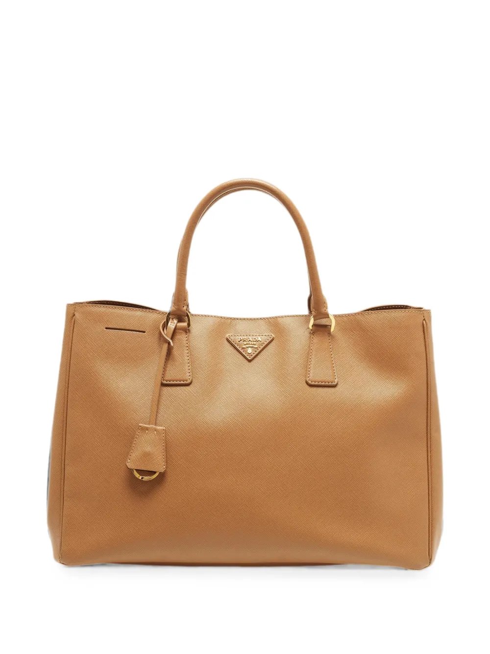 large Saffiano Lux tote bag