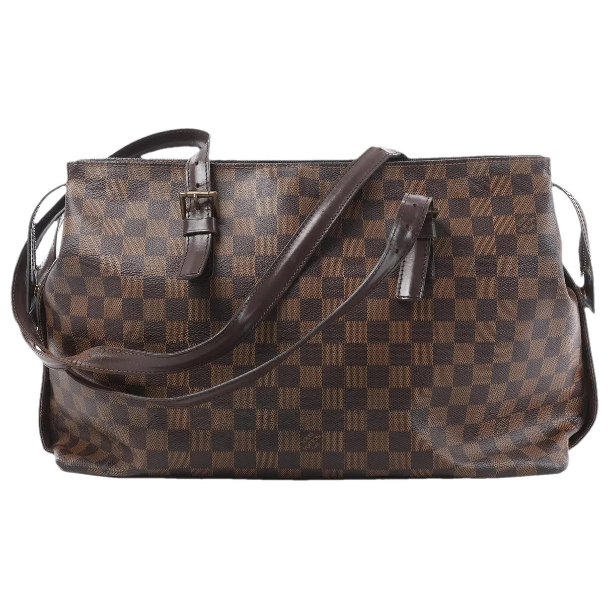 Chelsea leather handbag