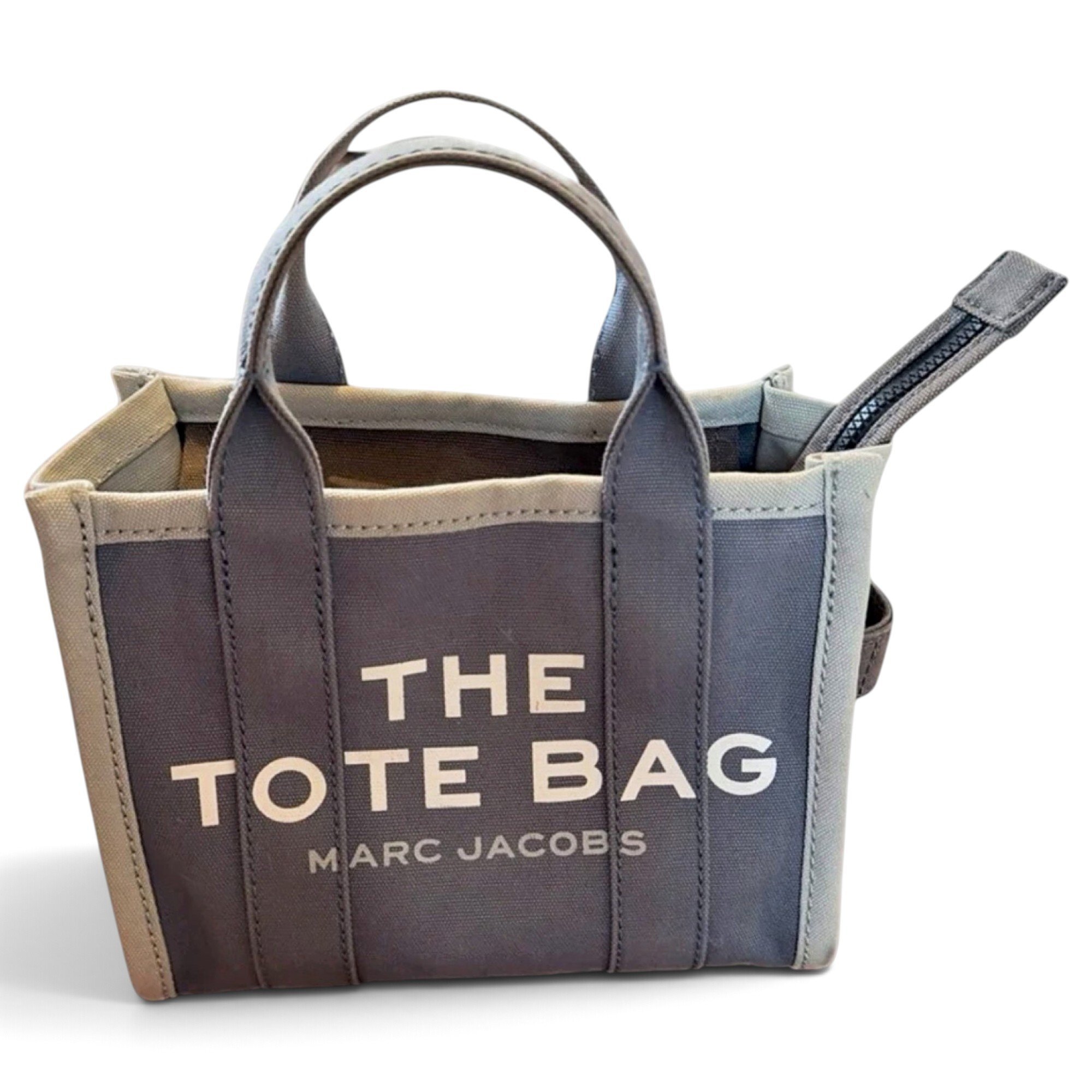 The Tag Tote cloth tote
