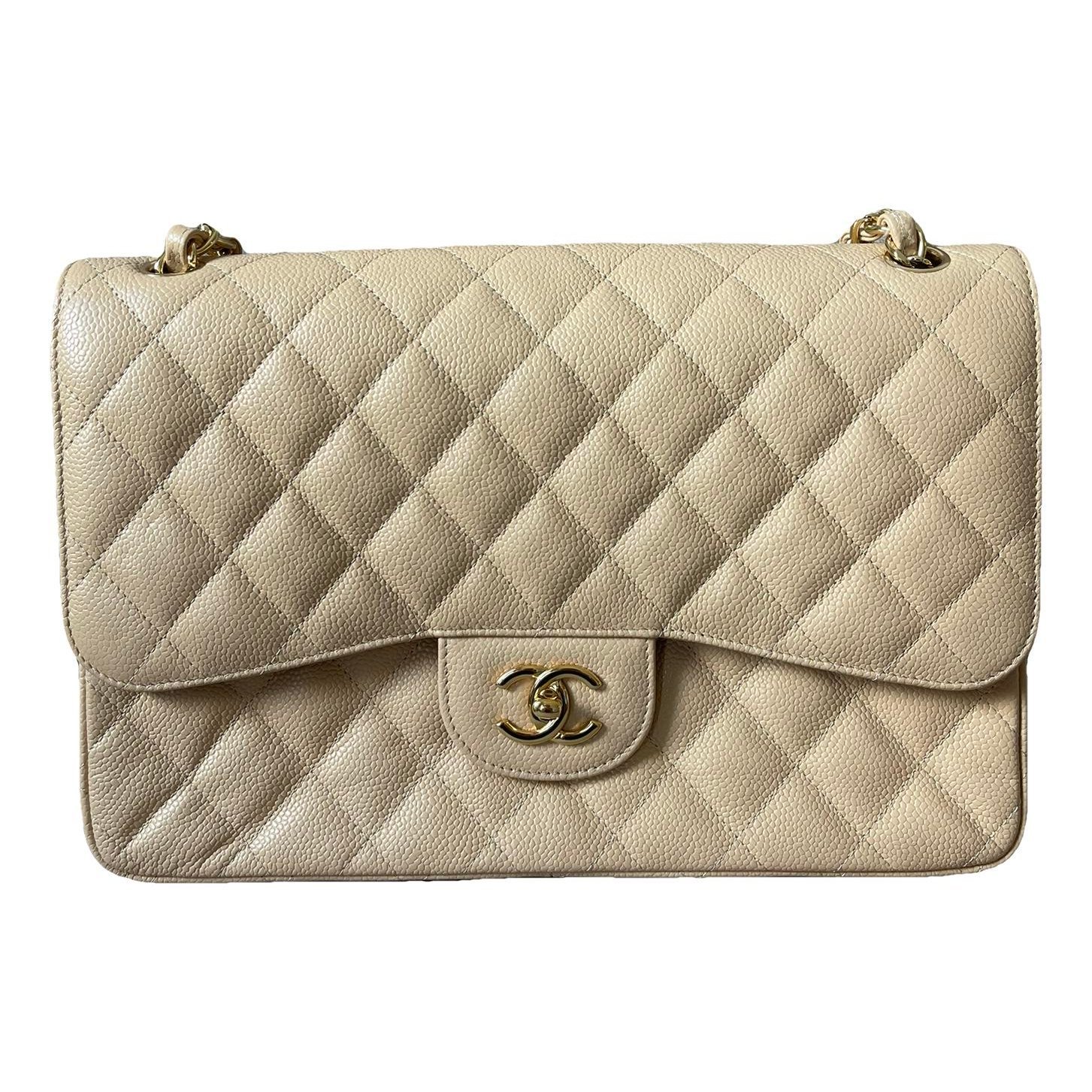 Timeless/Classique leather handbag