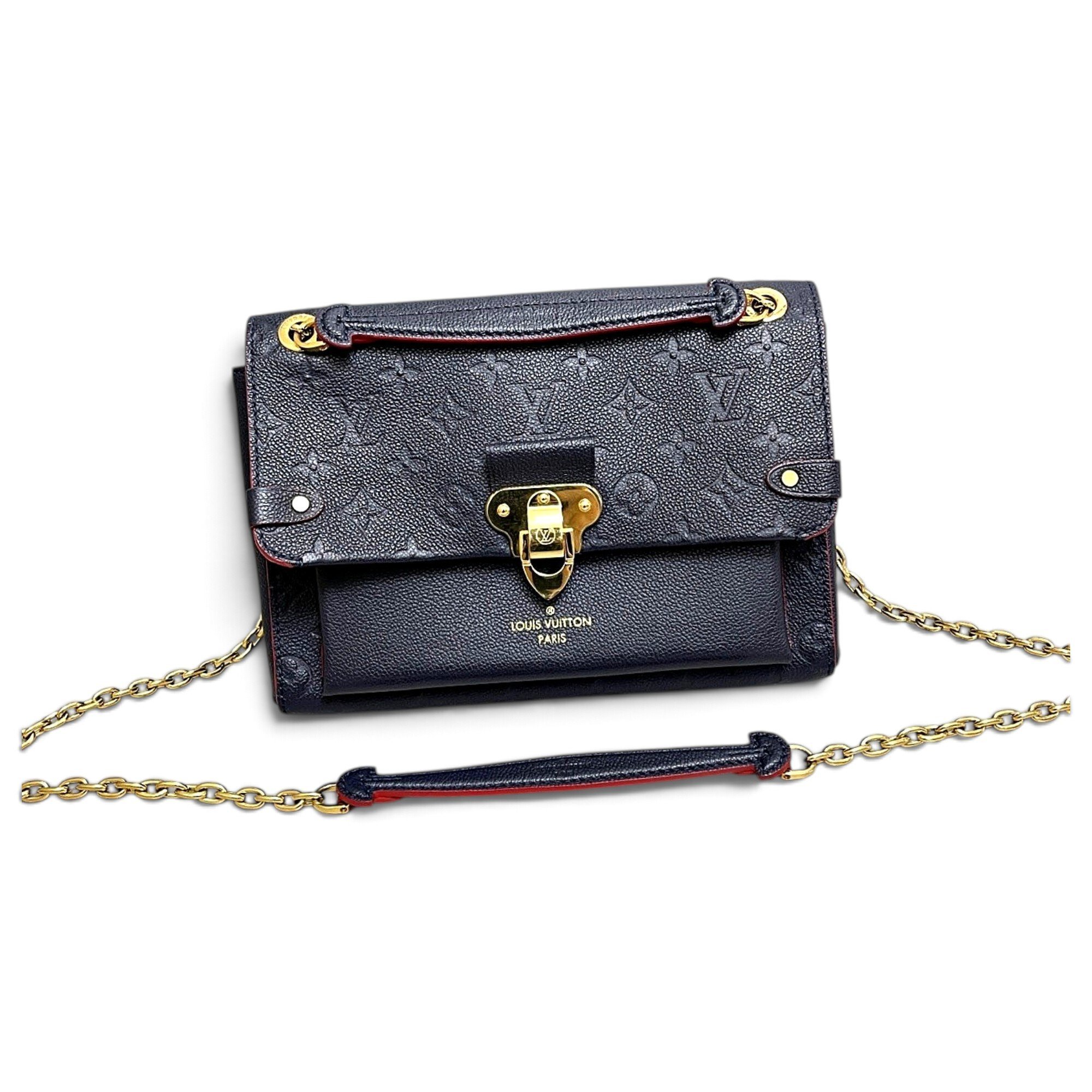 Vavin leather handbag