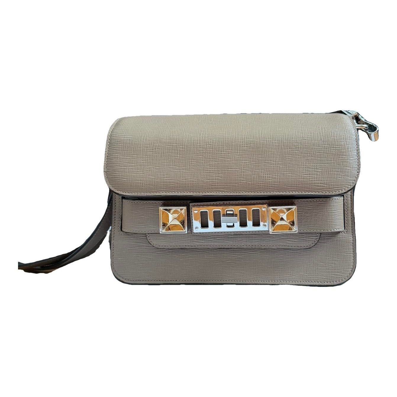 Proenza Schouler PS11 leather crossbody bag