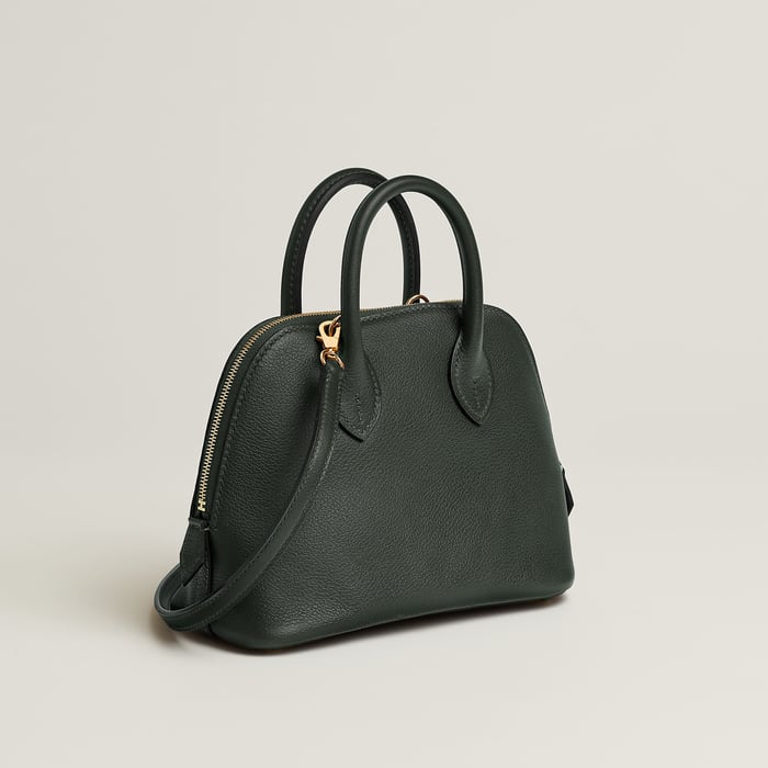 Vert Foncé Bolide 1923 Mini Bag