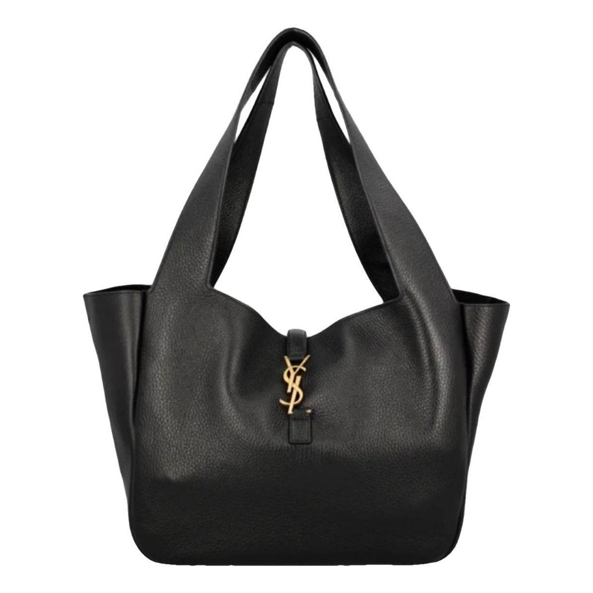 Le 5 à 7 leather handbag