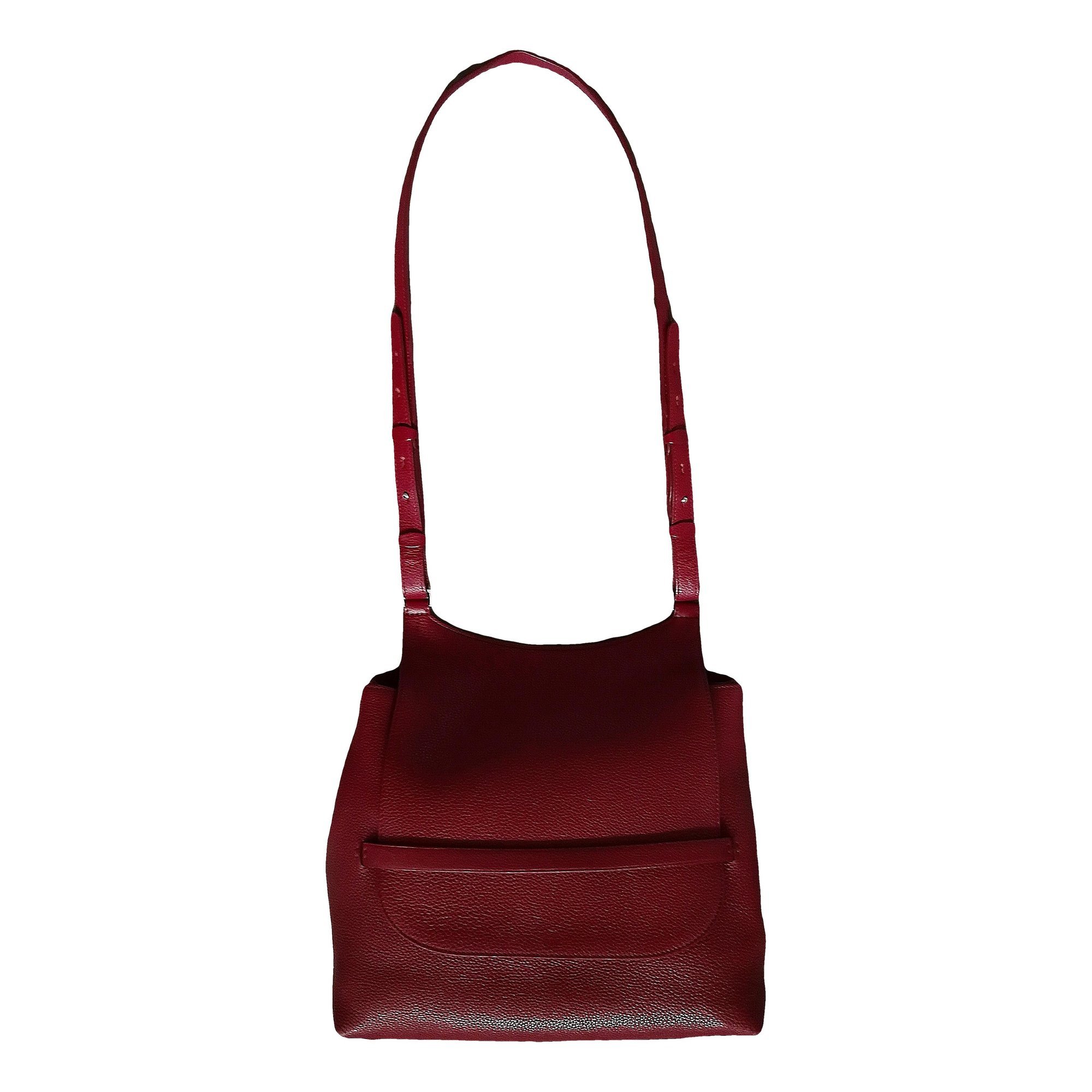 The Row Leather handbag