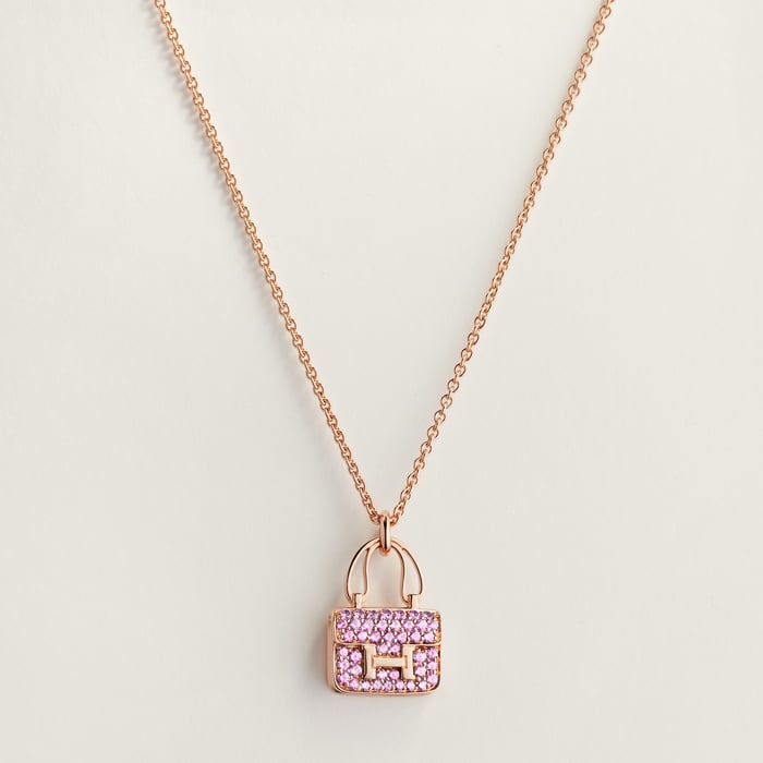 Sans Coloris Amulettes Constance Pendant