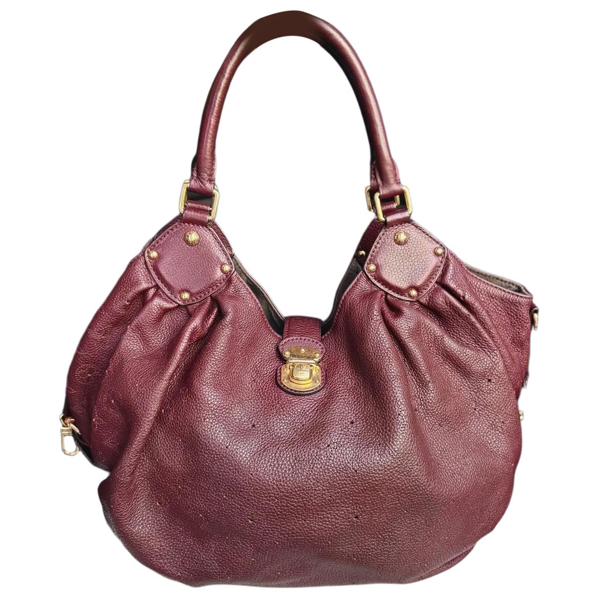 Mahina leather handbag