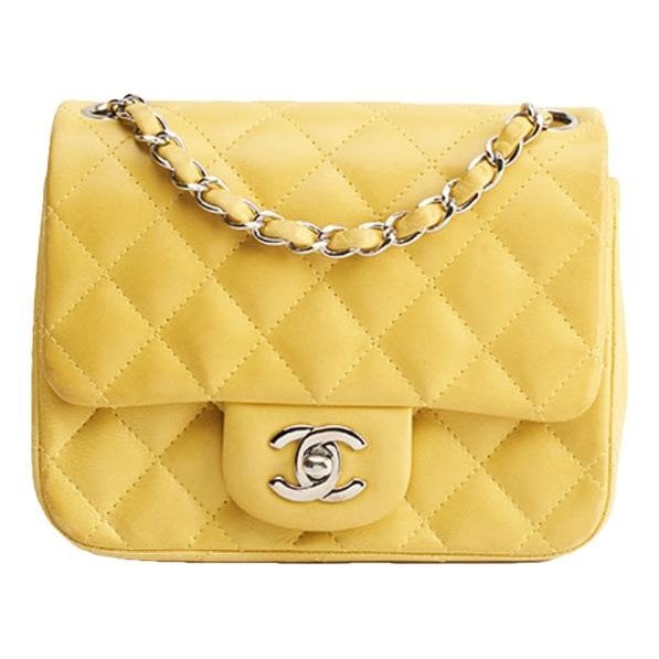 Timeless/Classique leather handbag