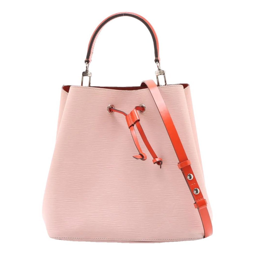 NéoNoé leather handbag