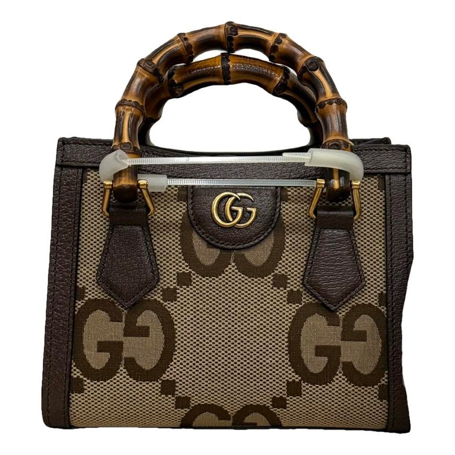 Bamboo cloth handbag