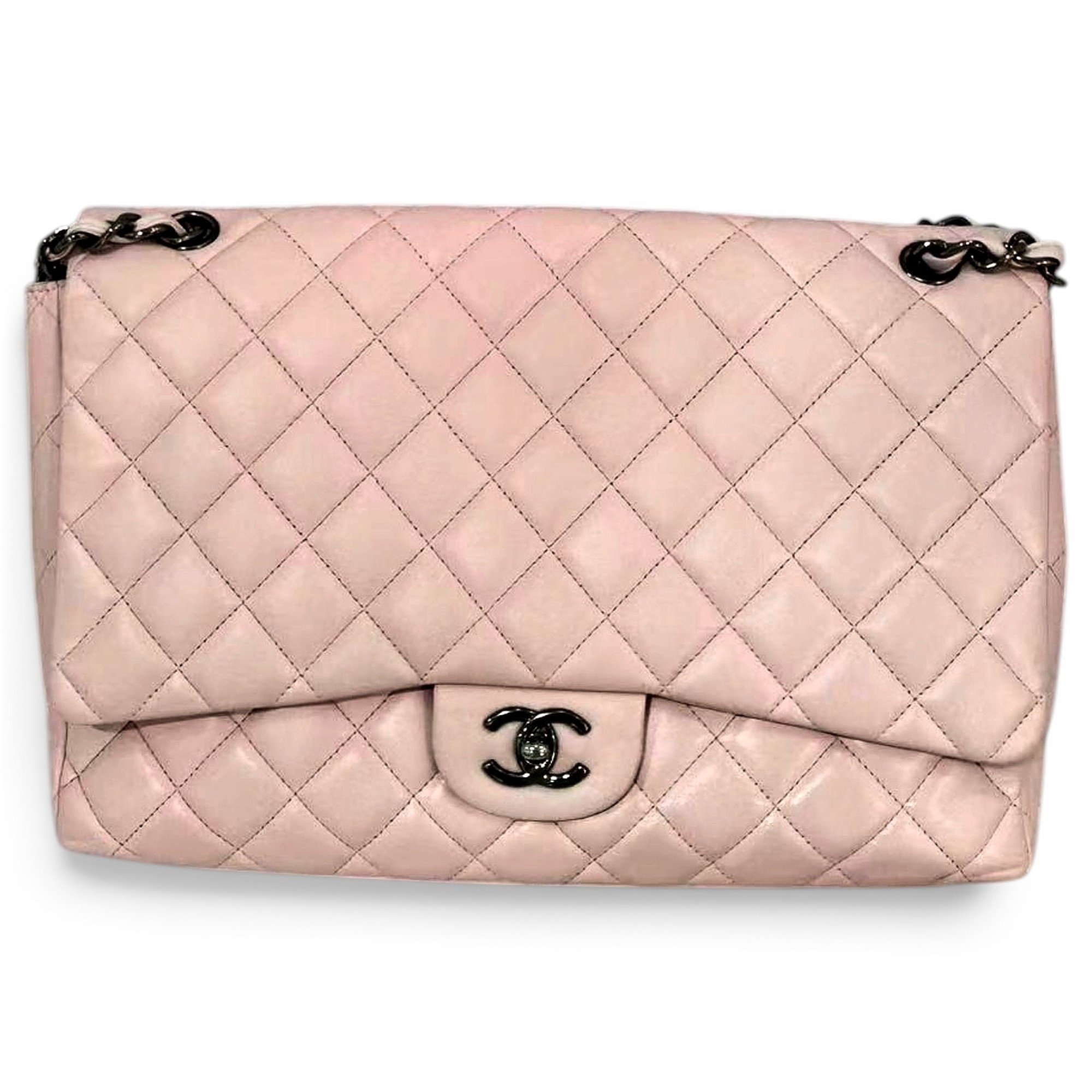 Timeless/Classique leather crossbody bag