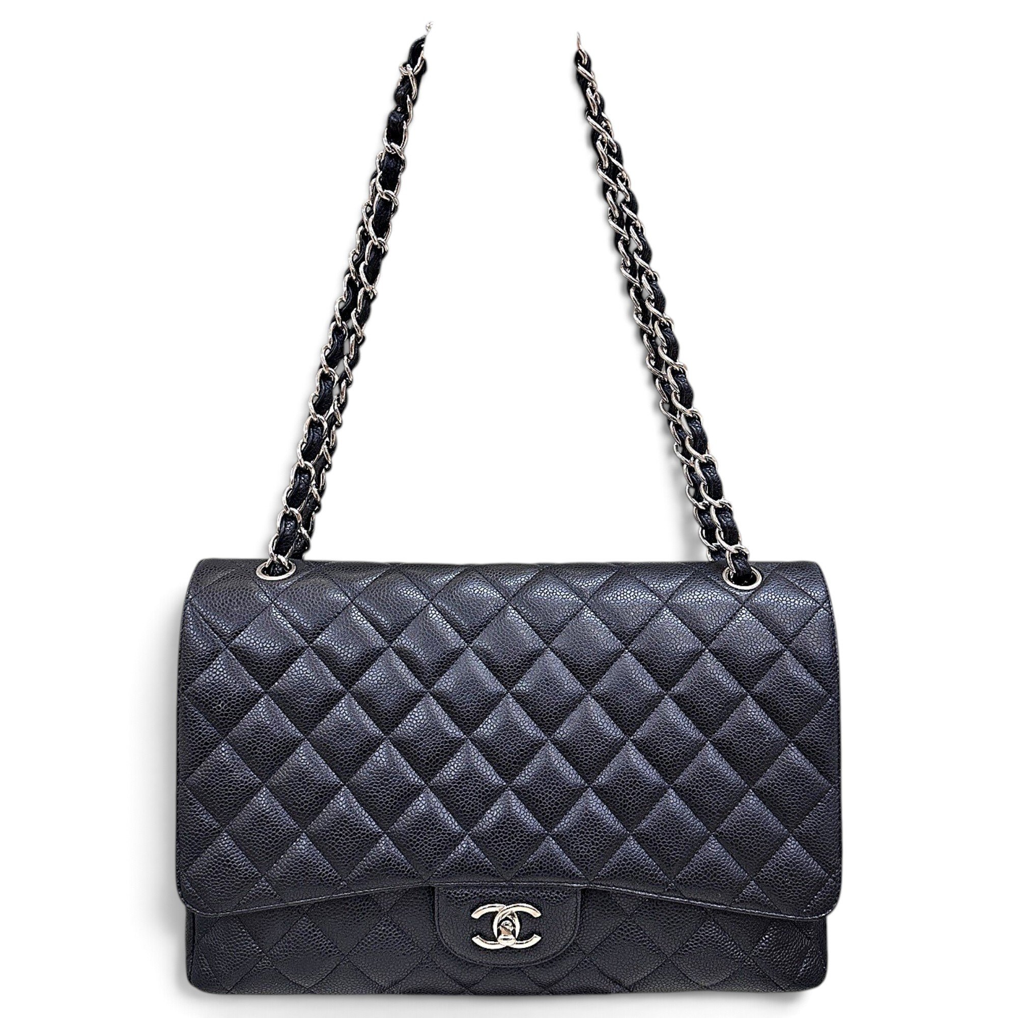 Timeless/Classique leather crossbody bag