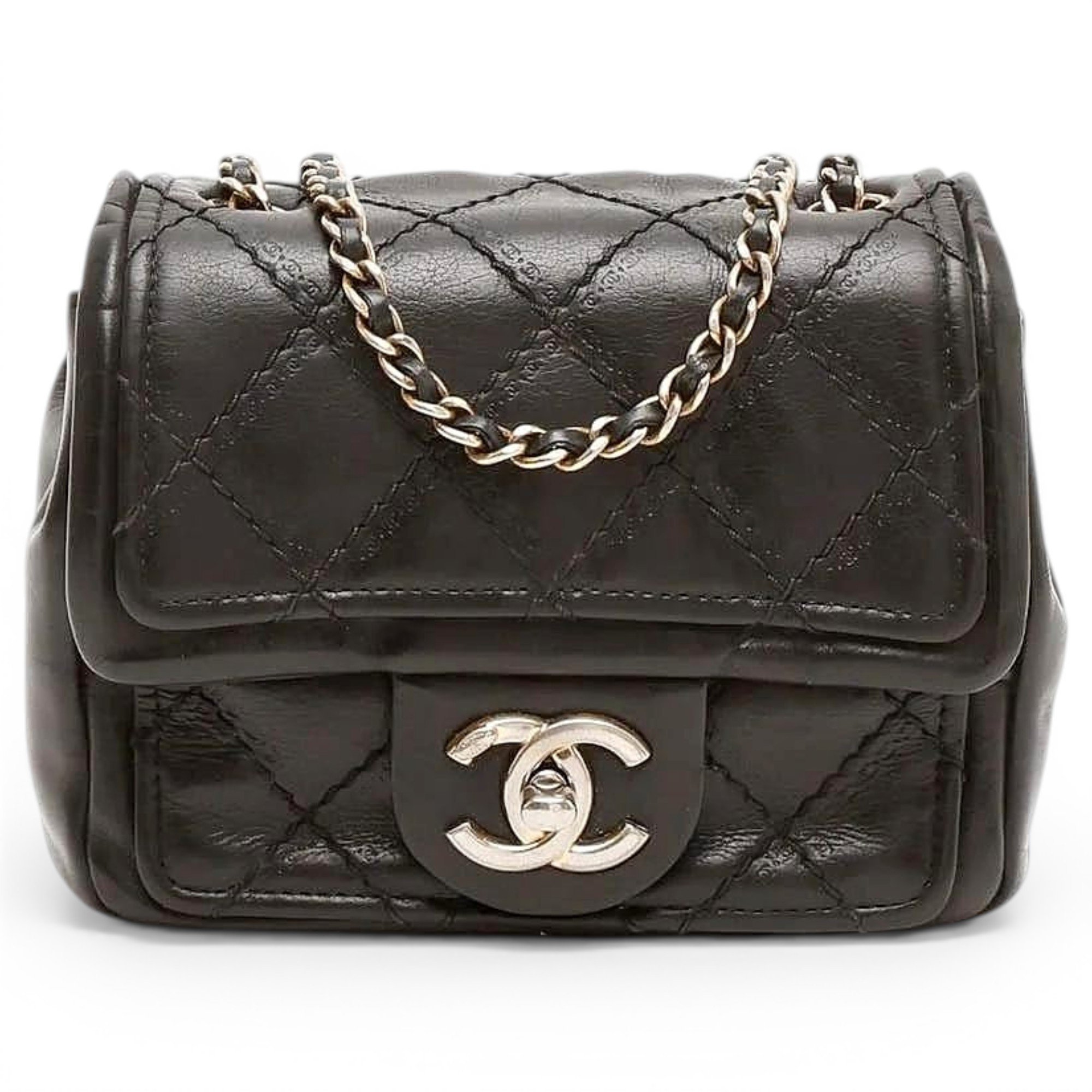 Timeless/Classique leather handbag