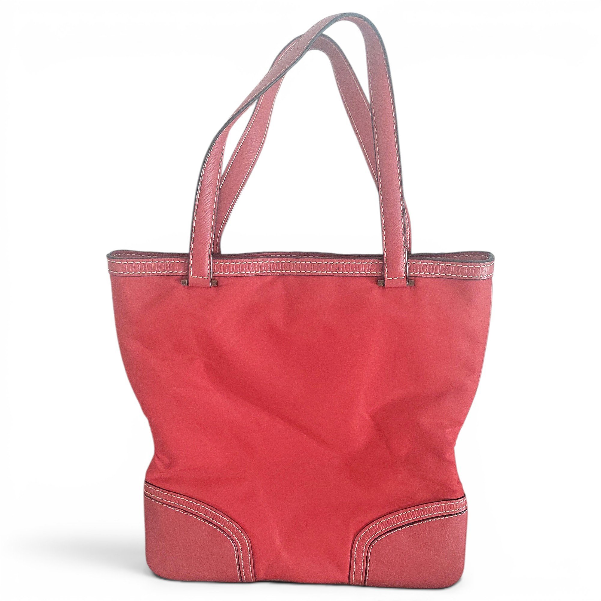 Carolina Herrera Cloth clutch bag