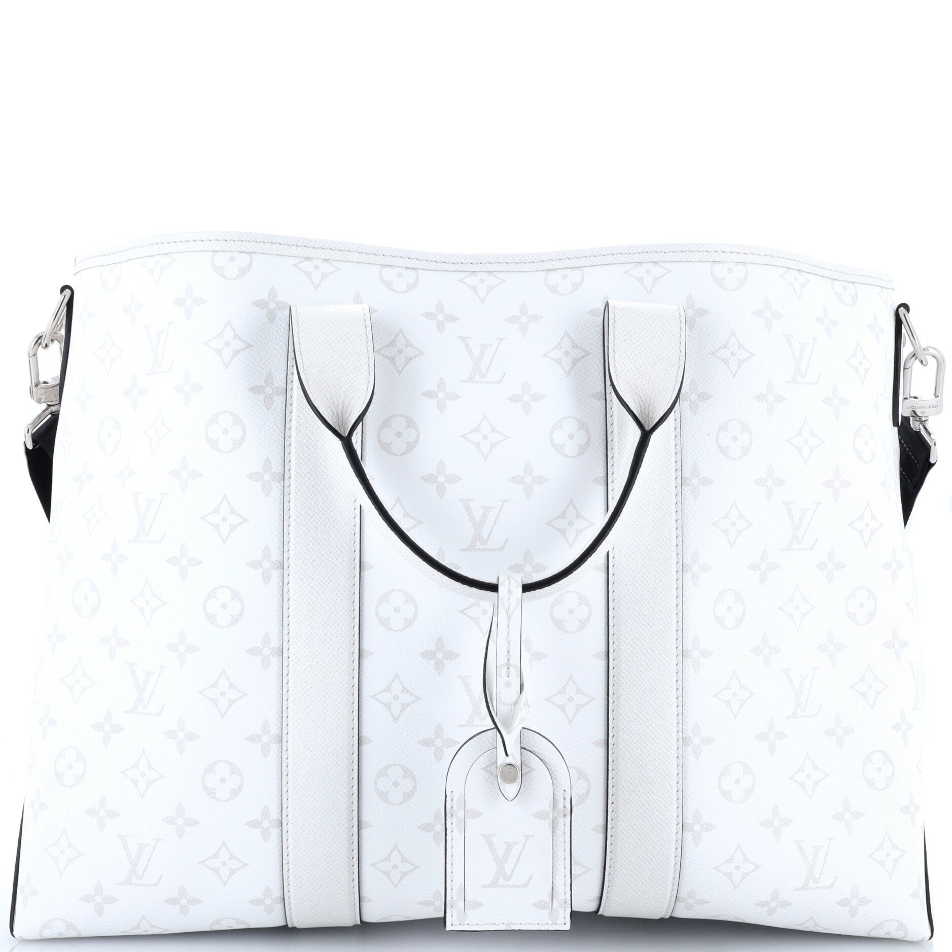 Weekend Tote NM Monogram Taigarama