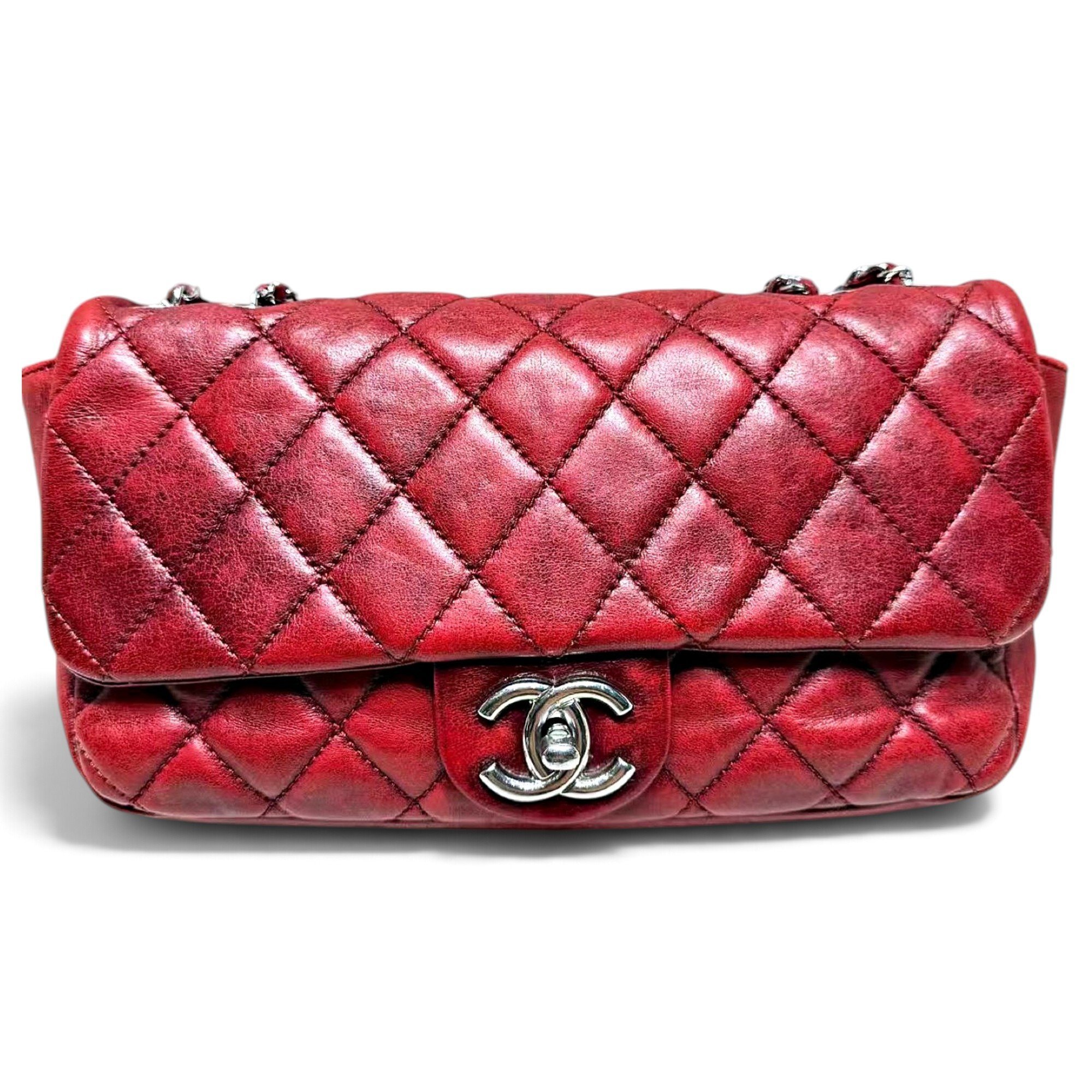 Timeless/Classique leather handbag